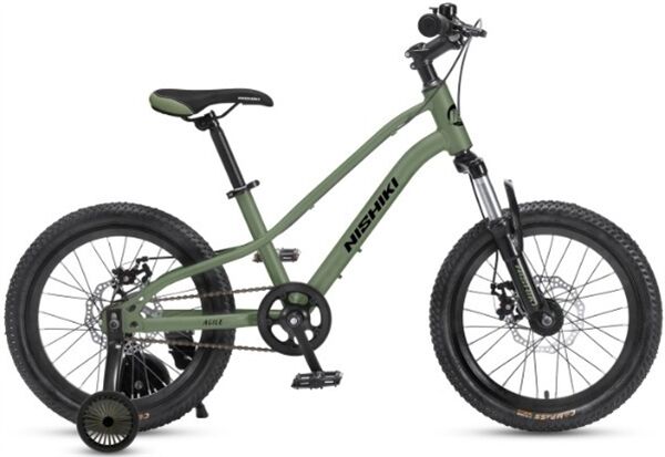 Xe đạp trẻ em NISHIKI AGILE 18
